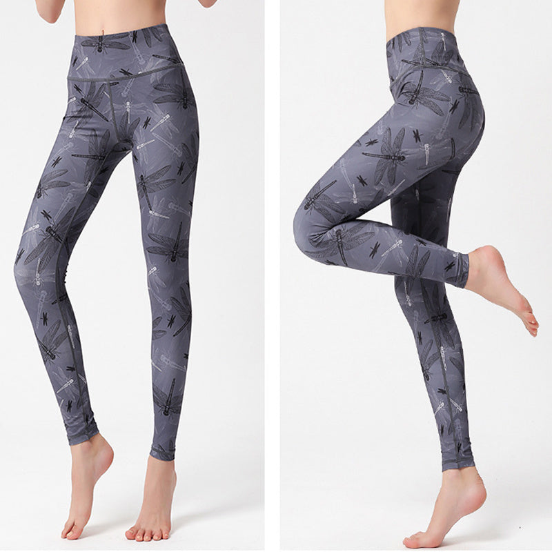 Fashion Tie Dye Leggings