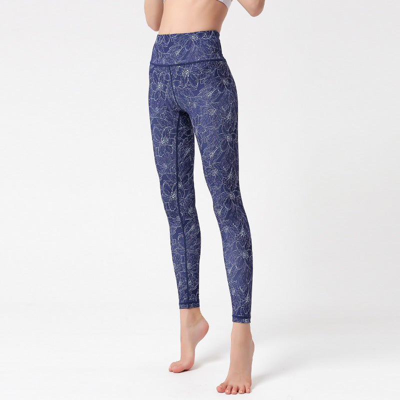 Fashion Tie Dye Leggings