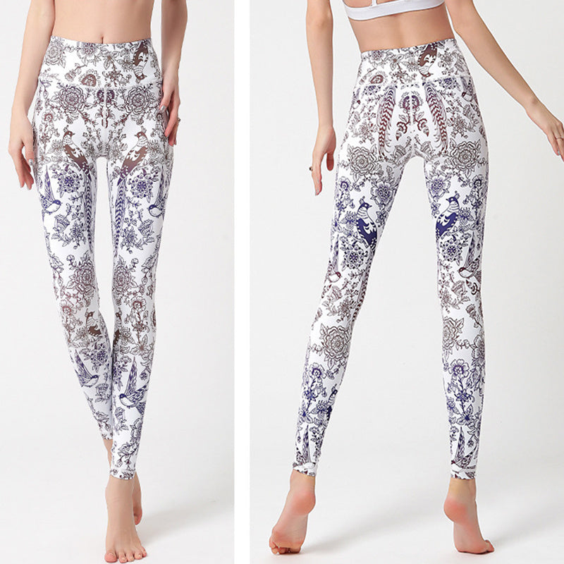 Fashion Tie Dye Leggings