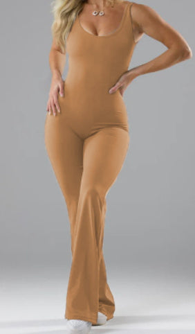 Slim Fit backless Yoga Fit