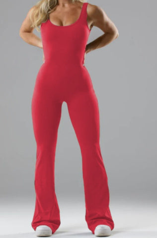 Slim Fit backless Yoga Fit