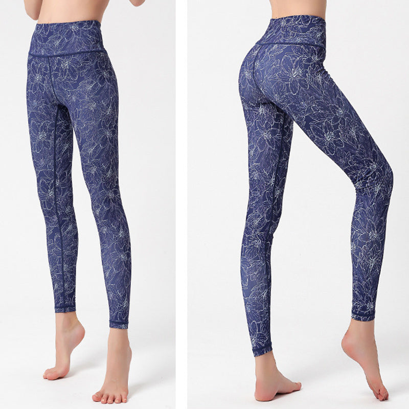 Fashion Tie Dye Leggings